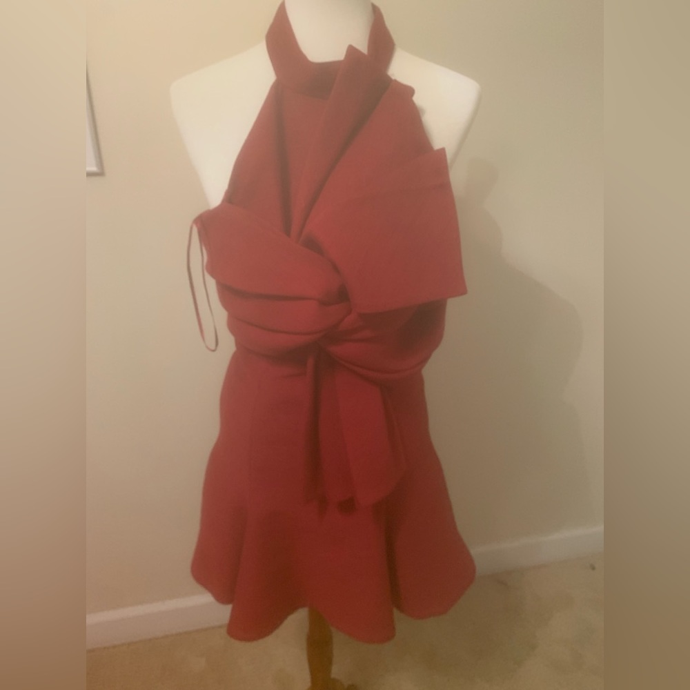 Selling a XS C/MEO collective cocktail dress